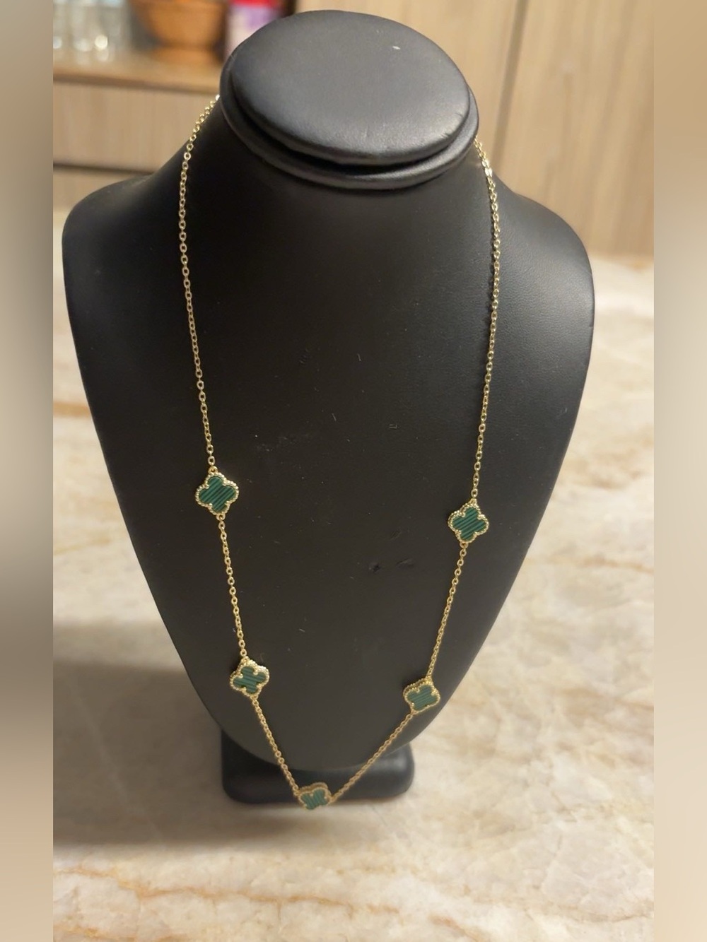 925 Sterling silver necklace